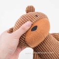 Bear Shape Plush Dog Squeaky Toy Pet Products